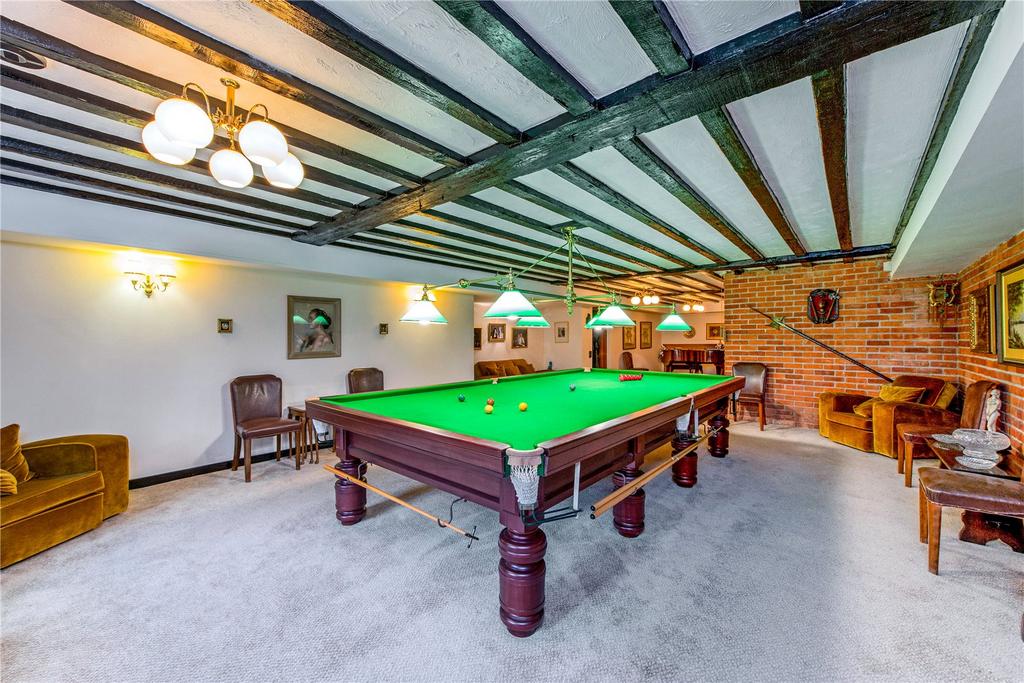 Games Room