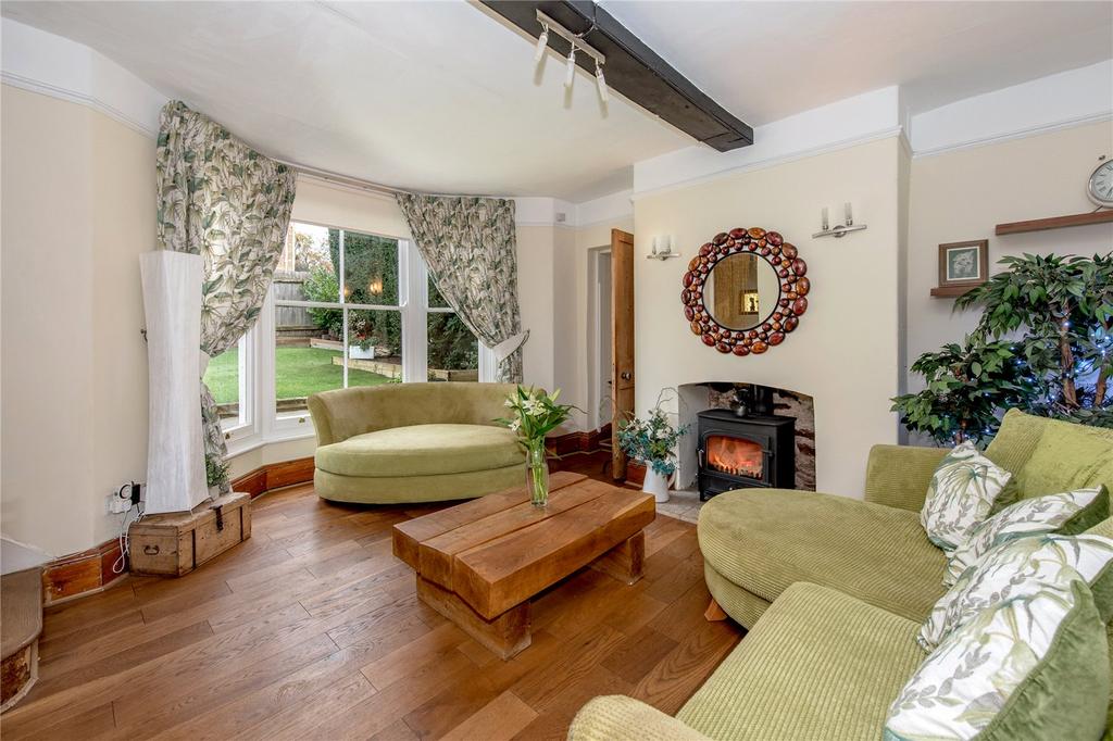 Linden Grove, Taunton, Somerset, TA1 3 bed detached house for sale £