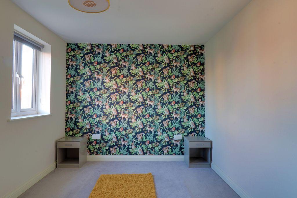 Bedroom 2 (Double)