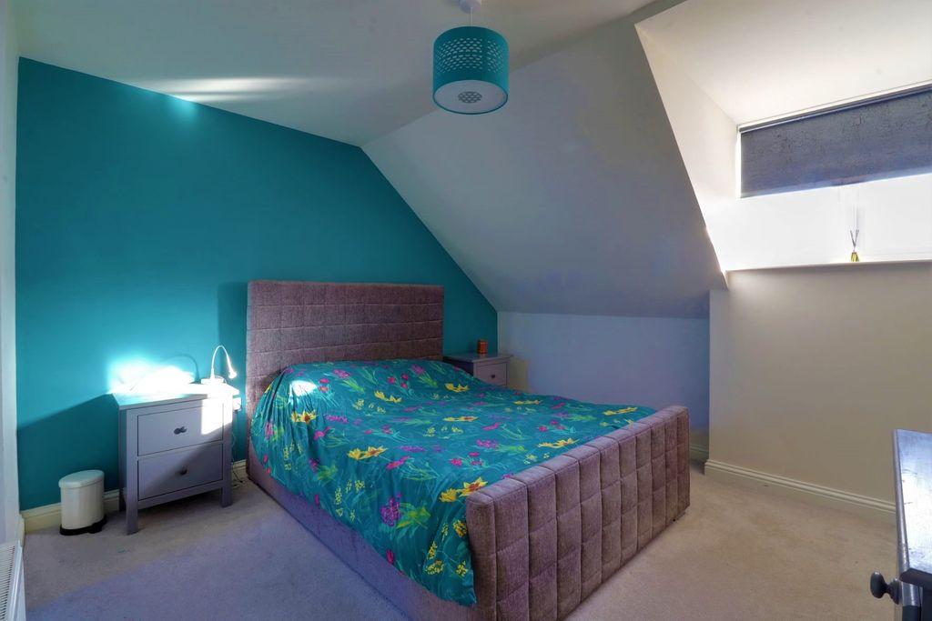 Bedroom 1 (Double with Ensuite)