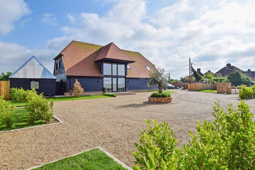 Herne Bay Road, Sturry, Canterbury 5 bed detached house for sale £1,250,000