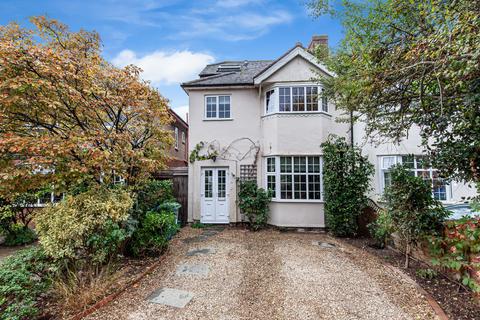 25 Cavendish Road, Oxford, OX2 7TN