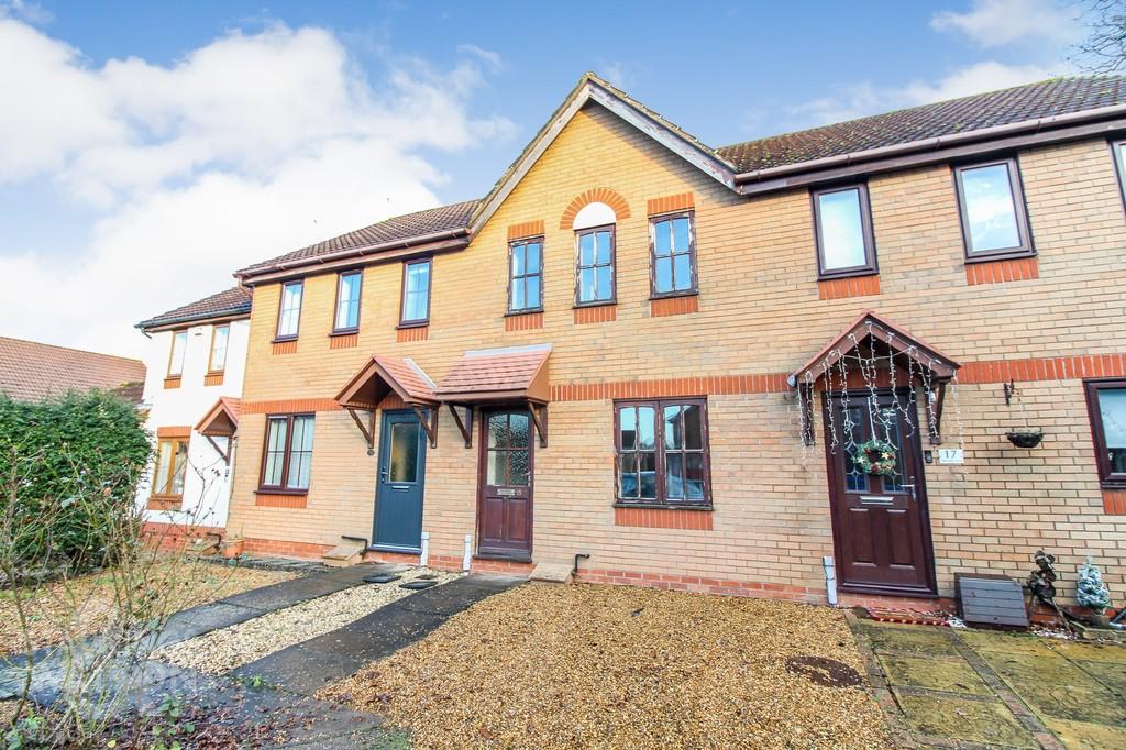 Winceby Close, Dussindale, Norwich 2 bed terraced house £230,000
