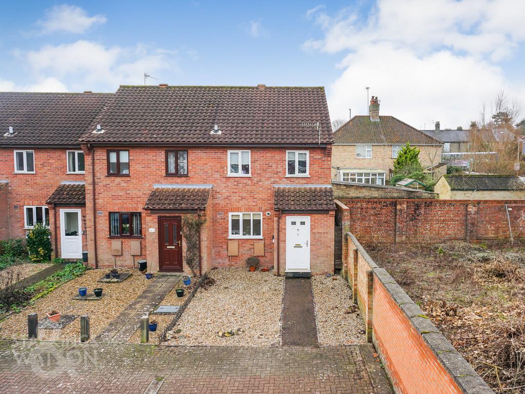 West End Street, Norwich 2 bed end of terrace house for sale £240,000