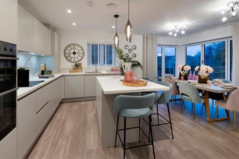 3 bedroom semi-detached house for sale - Plot 14, Lillybank, Battle