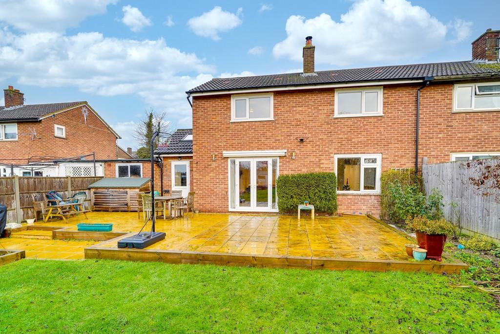 Back Garden
