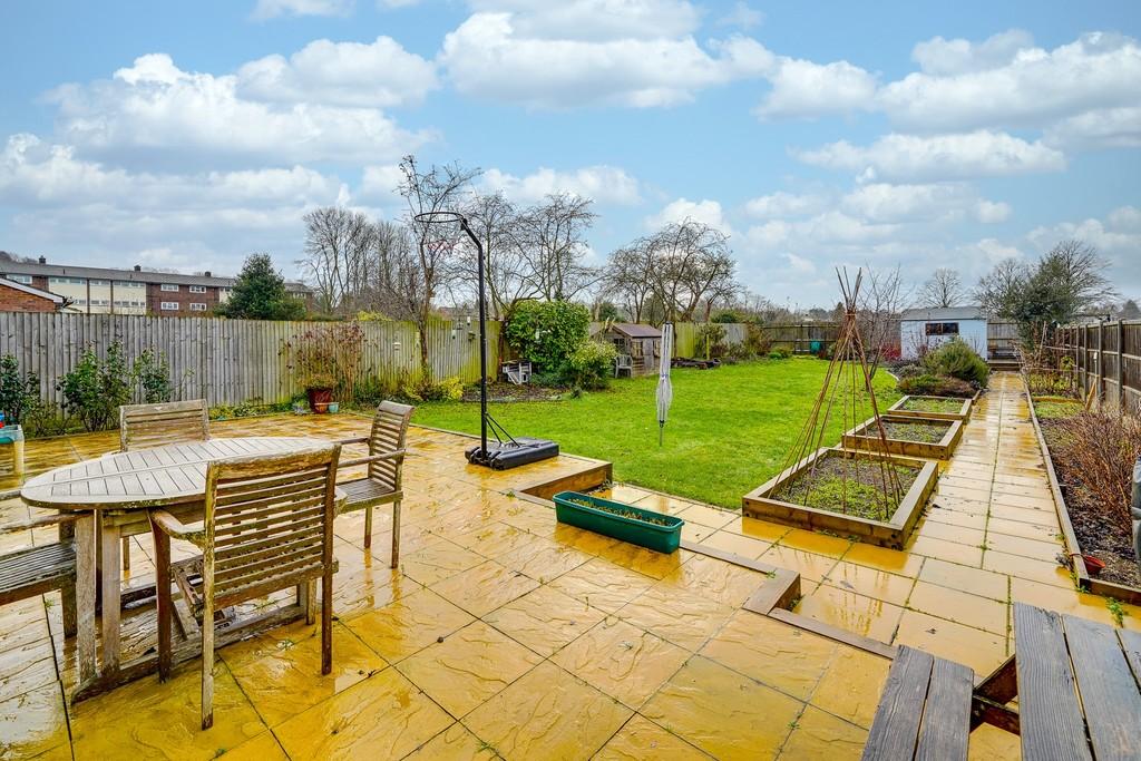 Back Garden