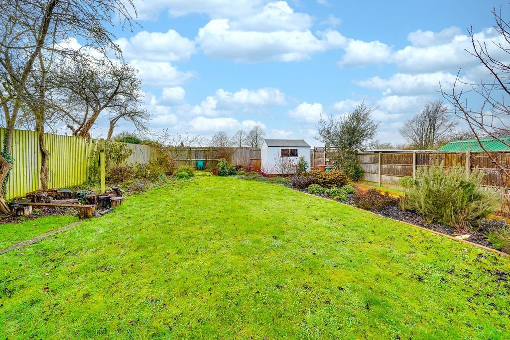 Back Garden