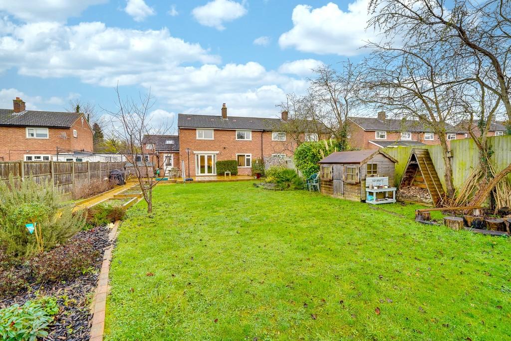 Back Garden