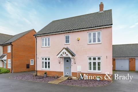 6 Beverley Close, Carbrooke, Thetford, IP25 6GS
