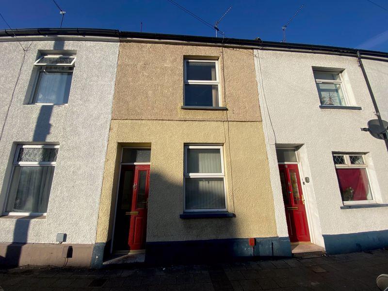 Cornwall Street, Grangetown, CF11 6SQ 2 bed terraced house for sale £
