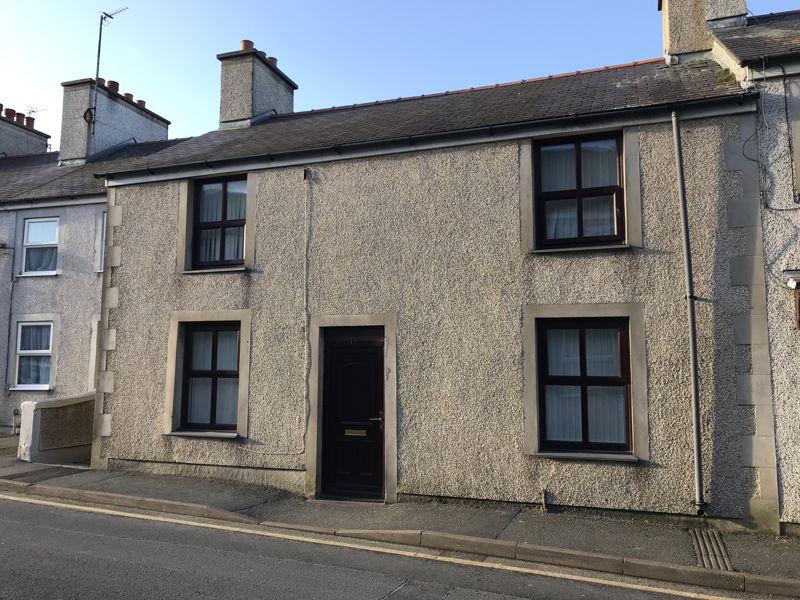 Amlwch, Isle Of Anglesey 3 bed terraced house for sale £139,950