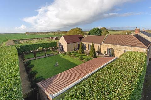 5 bedroom detached house for sale, The Stables, High Clifton, Morpeth, Northumberland