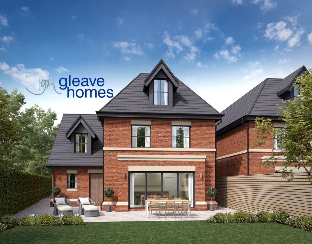 Rear Elevation