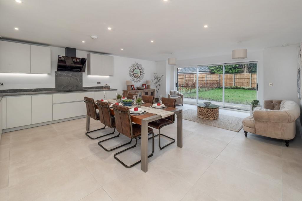 Living Kitchen