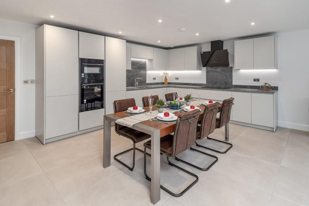 Living Kitchen