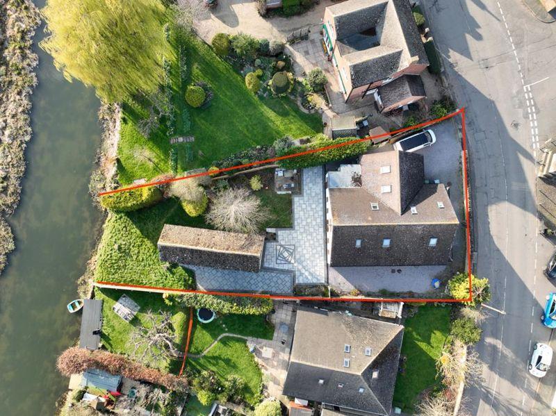 Eastgate, Deeping St. James 4 bed detached house for sale £650,000