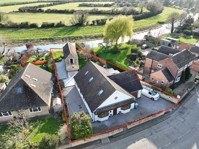 Eastgate, Deeping St. James 4 bed detached house for sale £650,000