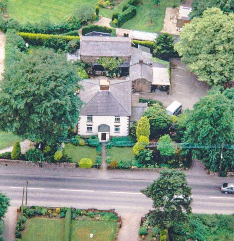Cheadle Road, Cheddleton, ST13 4 bed detached house for sale £650,000