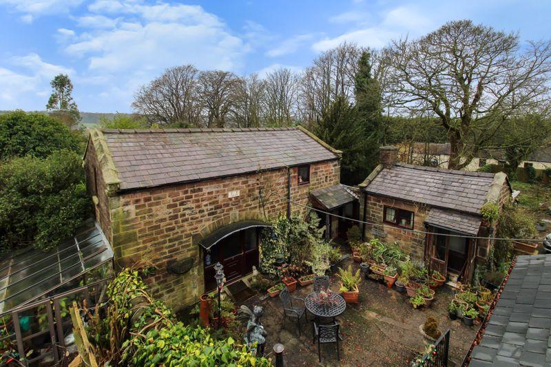Cheadle Road, Cheddleton, ST13 4 bed detached house for sale £650,000