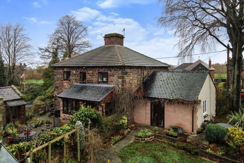 4 bedroom detached house for sale, Cheadle Road, Cheddleton, ST13