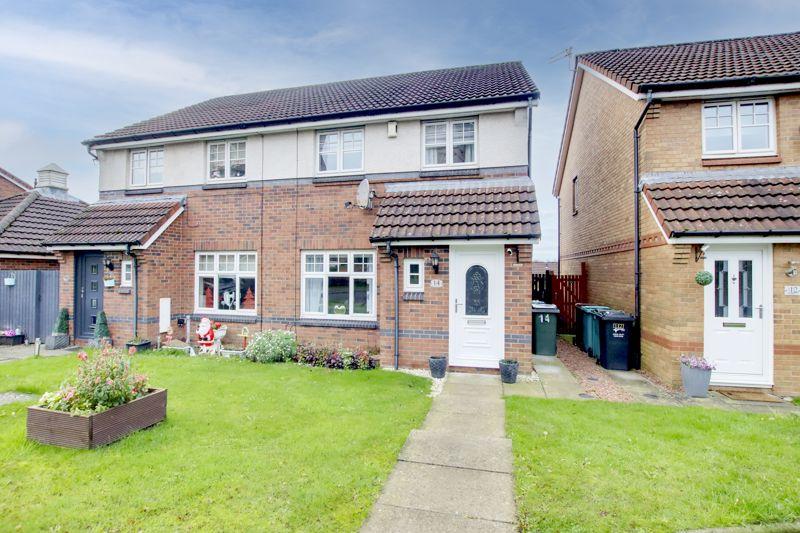 Gresham View, Motherwell 3 bed semidetached house £153,000