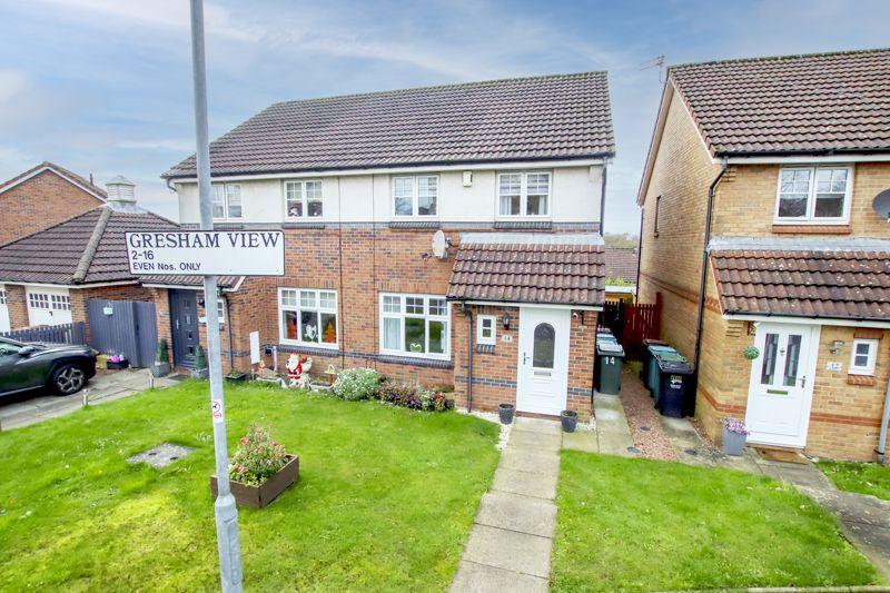 Gresham View, Motherwell 3 bed semidetached house £153,000