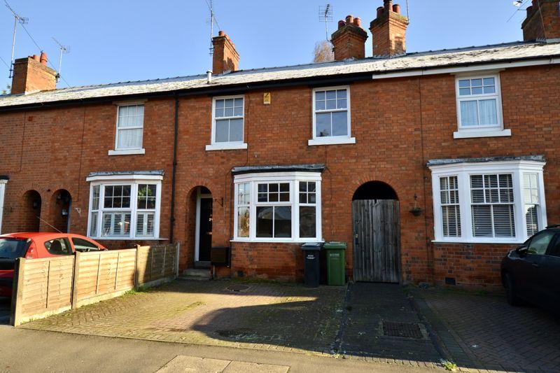 Briar Close, Evesham, WR11 4JQ 2 bed terraced house for sale £200,000