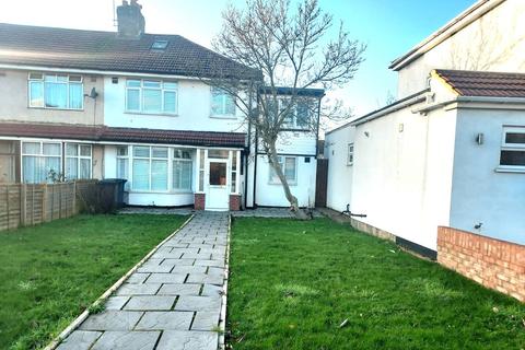 6 bedroom end of terrace house to rent - Manor Farm Road, Perivale, Ealing HA0 1BW