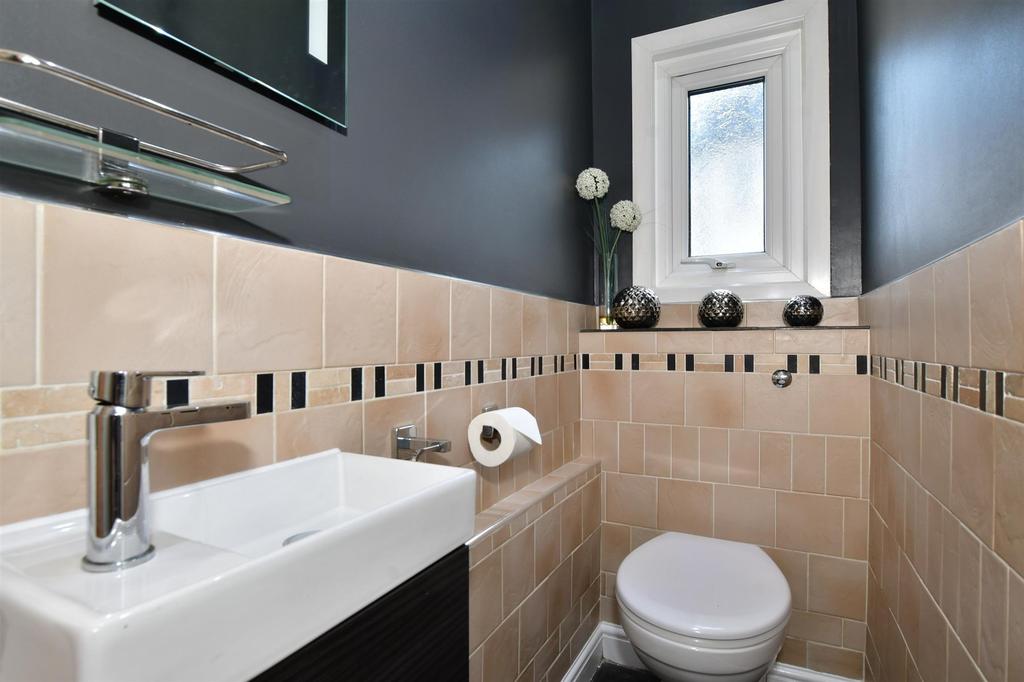 Separate WC