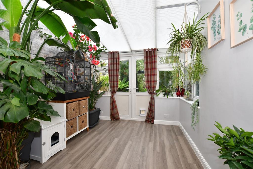 Conservatory Area