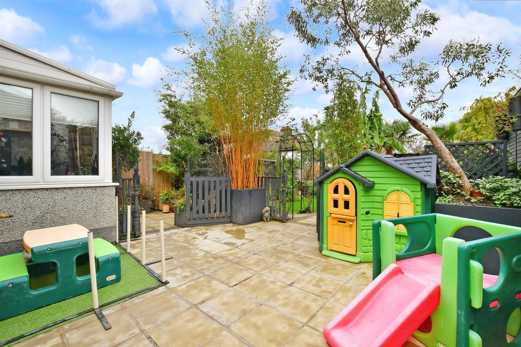 Patio / Decking