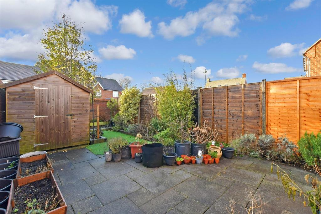 School Lane, Havant, Hampshire 3 bed townhouse for sale £365,000