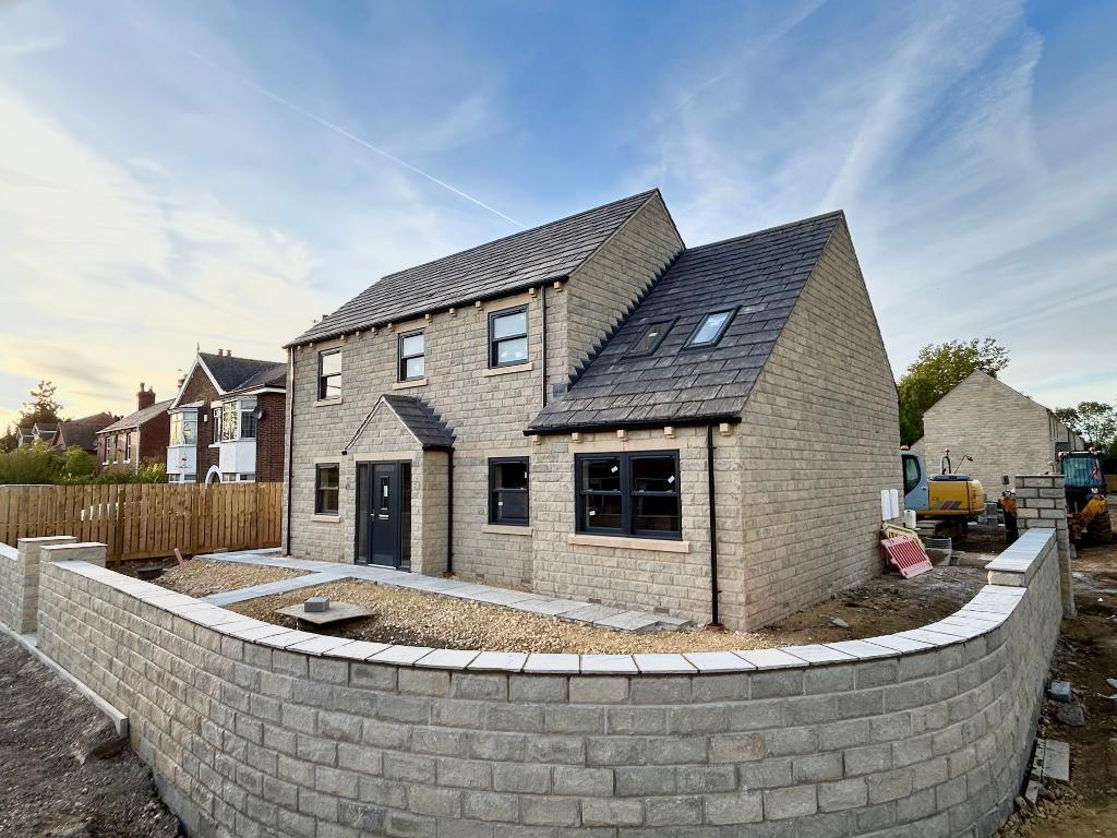 Plot 3 Spring Farm Court, Carlton, Barnsley, S71 3EX 4 bed detached