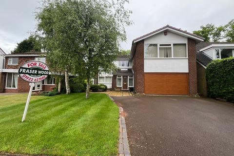 5 bedroom detached house for sale, Fernleigh Road, Walsall, WS4