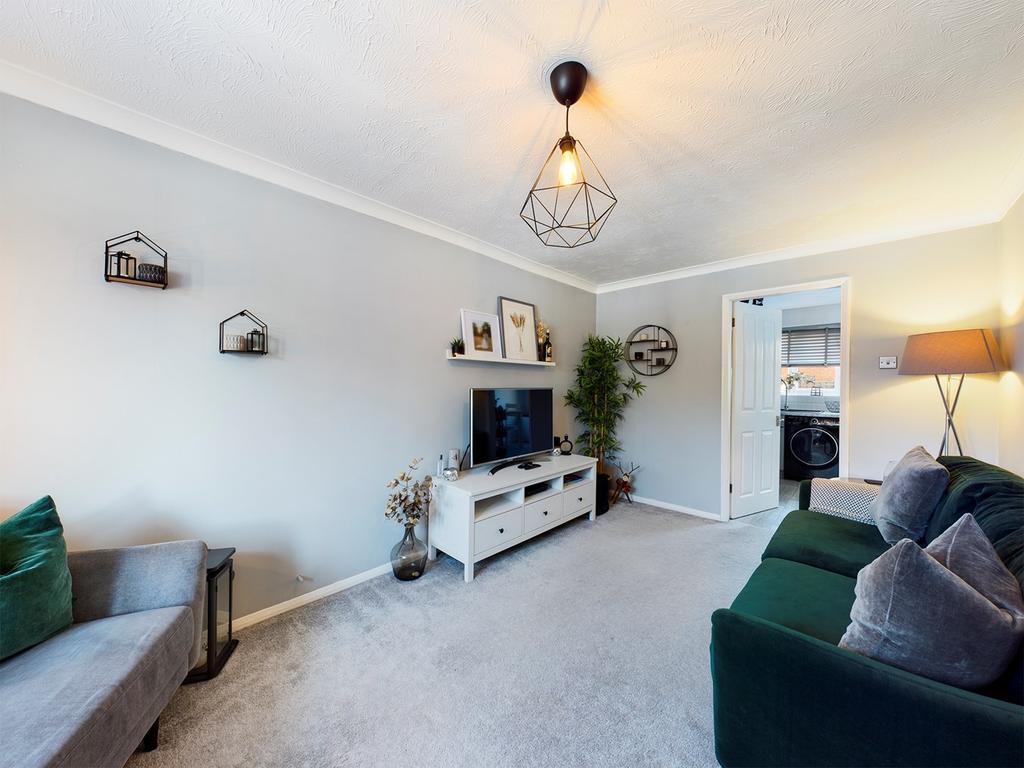 Symonds Road, Hitchin, SG5 2 bed terraced house £395,000