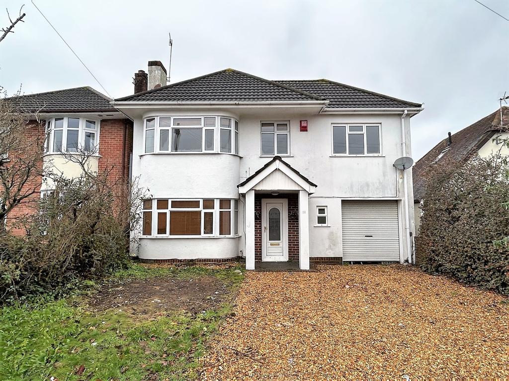 Stanley Green Road, Oakdale, POOLE, BH15 4 bed detached house £549,950