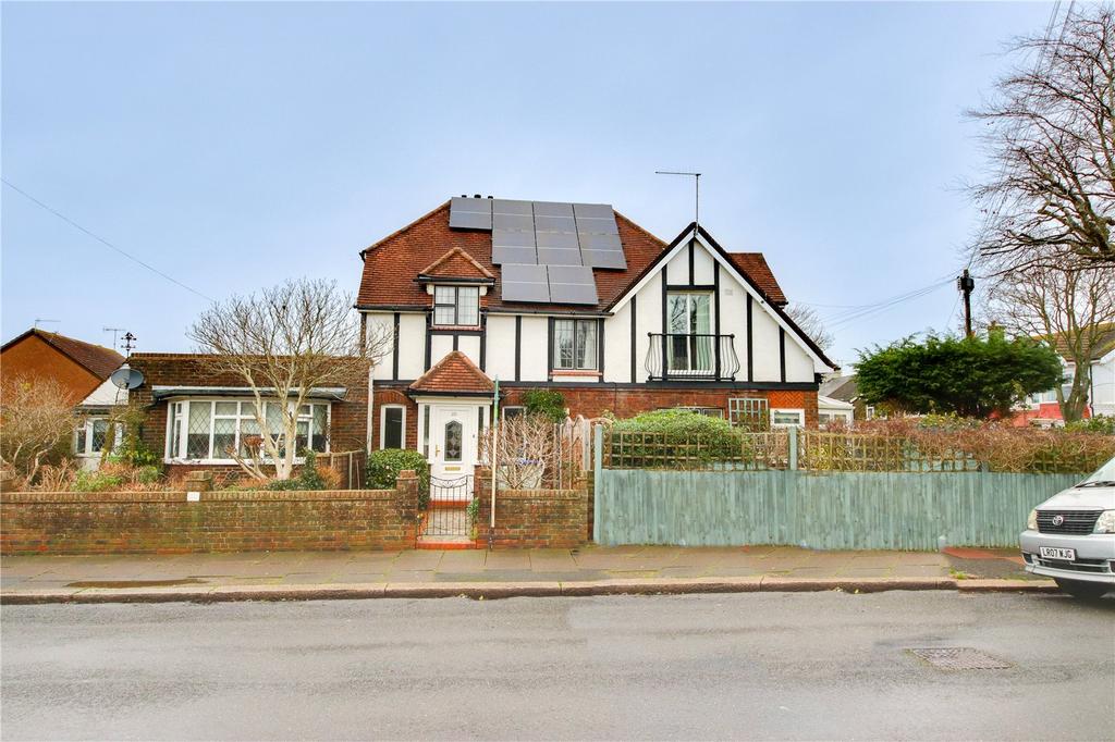 Rugby Road, Worthing, West Sussex, BN11 4 bed house £525,000