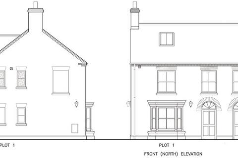 4 bedroom semi-detached house for sale - High Street, Spaldwick, Huntingdon, PE28