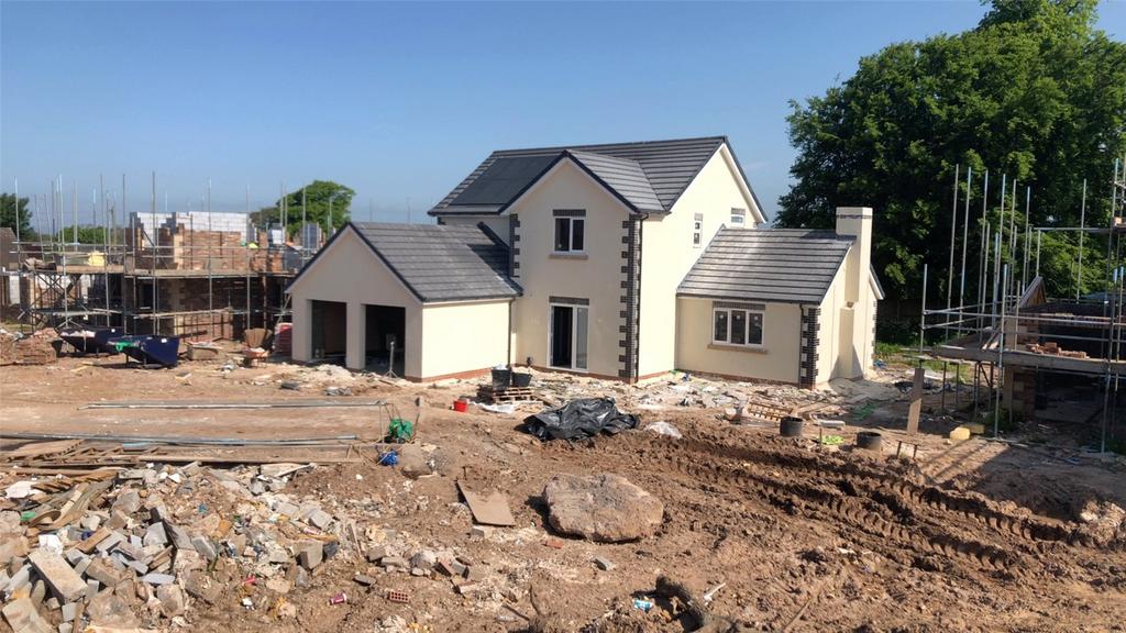 Monkhill, Carlisle, Cumbria, CA5 4 bed detached house for sale £495,000