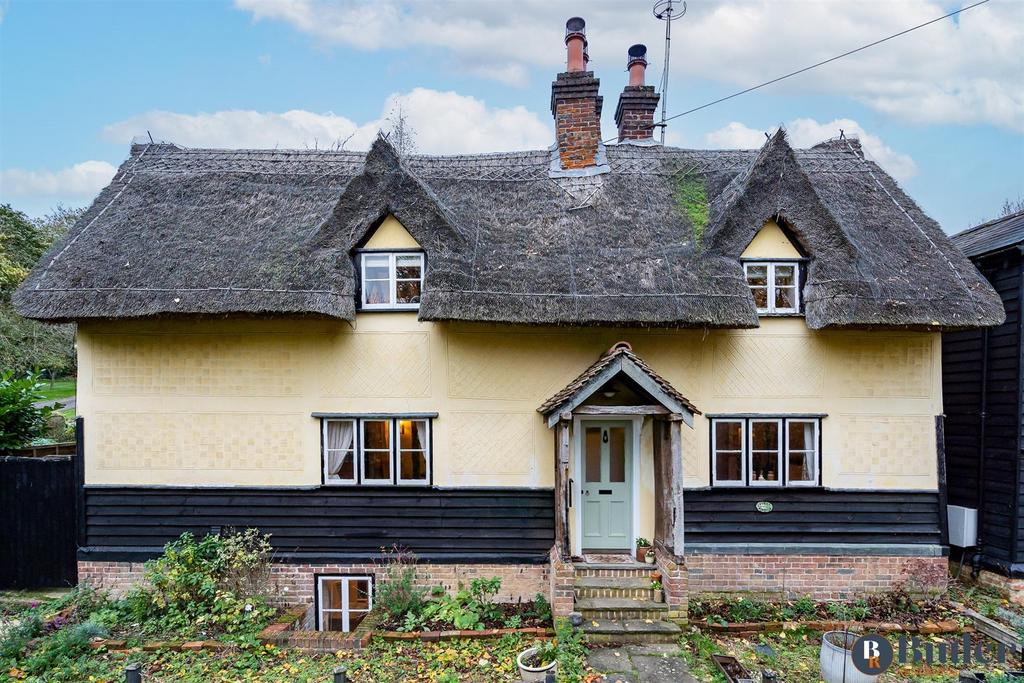 Shem Nichols, Aspenden, Buntingford 3 bed cottage for sale - £650,000