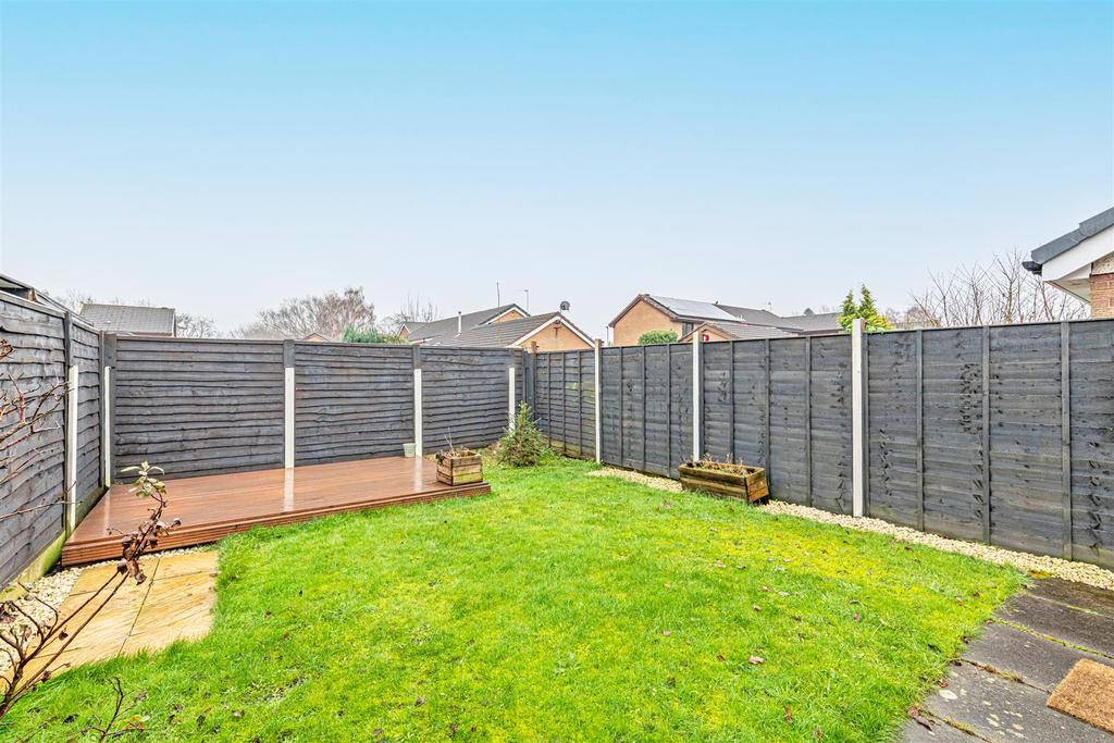 Wrexham Close, Callands, Warrington 3 bed detached house £240,000