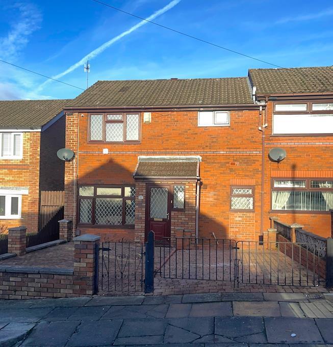 Sandalwood Drive, Prenton, Wirral 3 bed terraced house £170,000