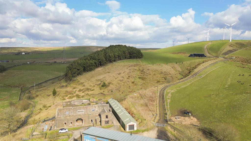 Weir, Bacup, Rossendale 4 bed semidetached house for sale £490,000