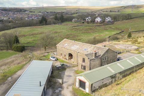 4 bedroom semi-detached house for sale, Weir, Bacup, Rossendale