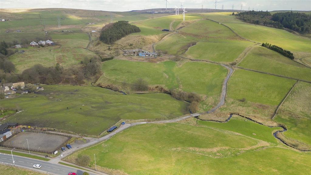 Weir, Bacup, Rossendale 4 bed semidetached house for sale £480,000