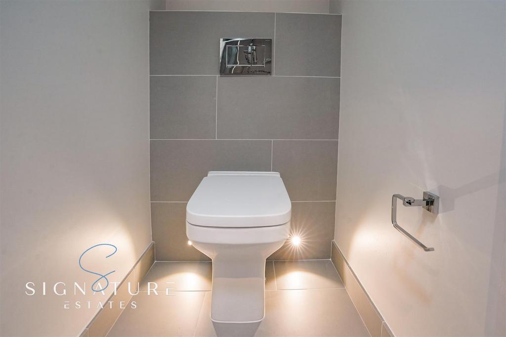 Downstairs Shower Room