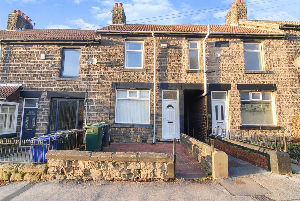 Barnsley Road, Cudworth, Barnsley 2 bed terraced house £85,000