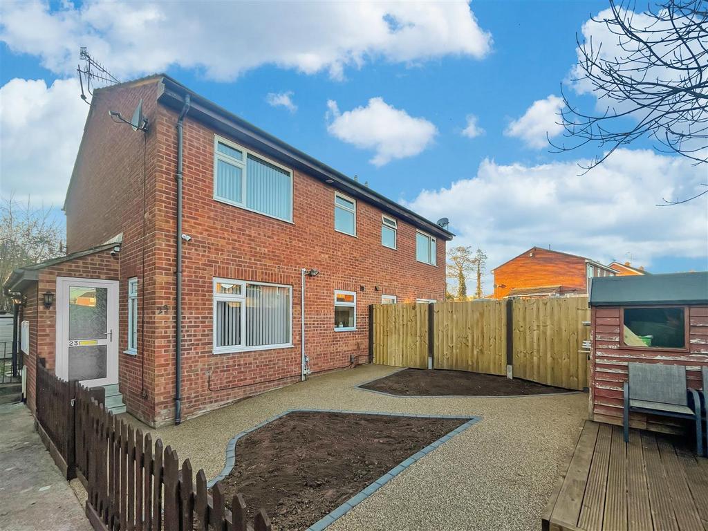 Ludwell Lane, Exeter 1 bed house £180,000