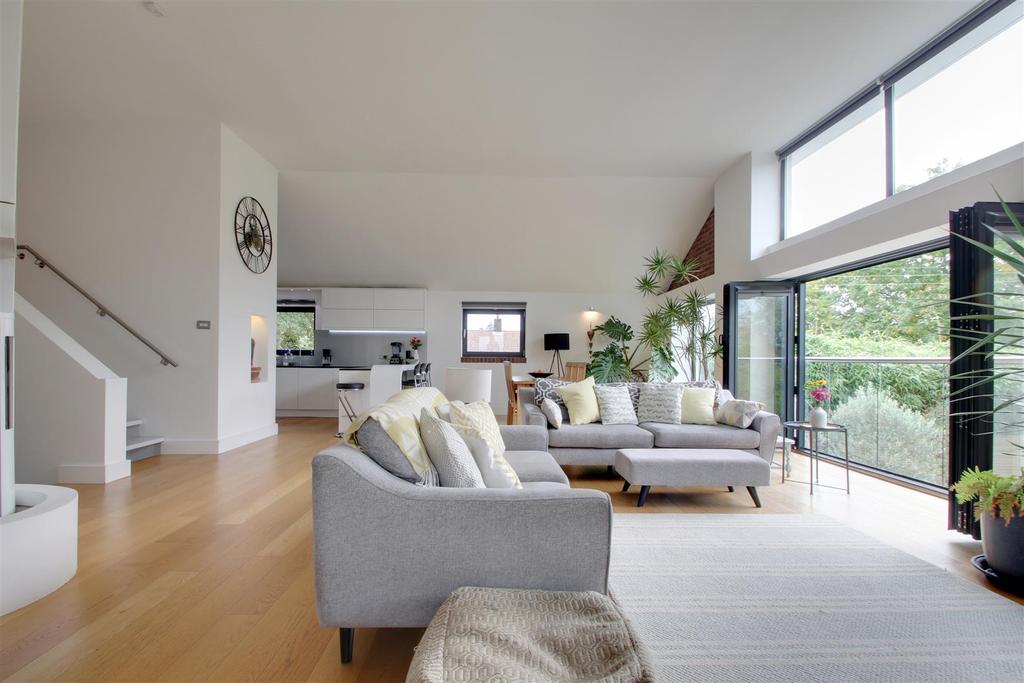 Nyetimber Lane, West Chiltington... 5 bed detached house £1,250,000